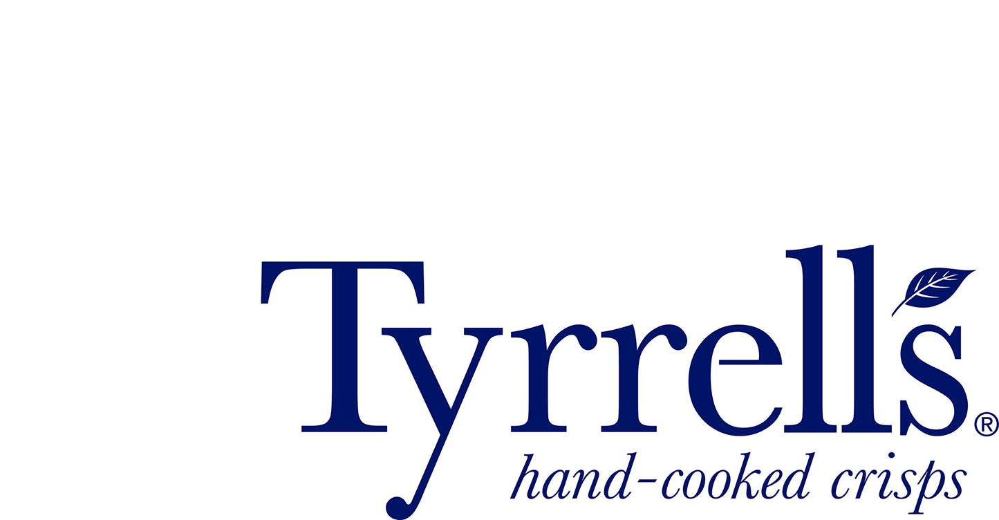 Tyrrells Mixed Root Vegetable Crisp , 125g