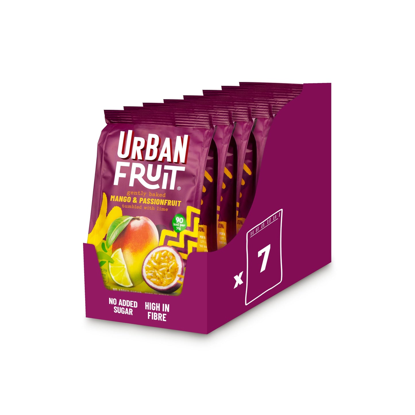 URBAN FRUIT - Sharing Pack