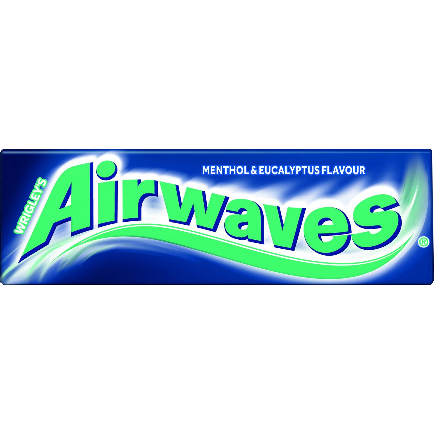 Airwaves Menthol & Eucalyptus Sugar Free Gum - Box of 30