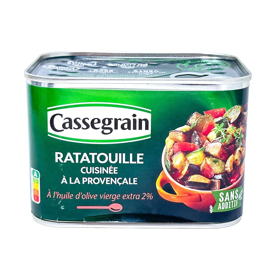 Cassegrain Ratatouille Provencale Grand Format 660g