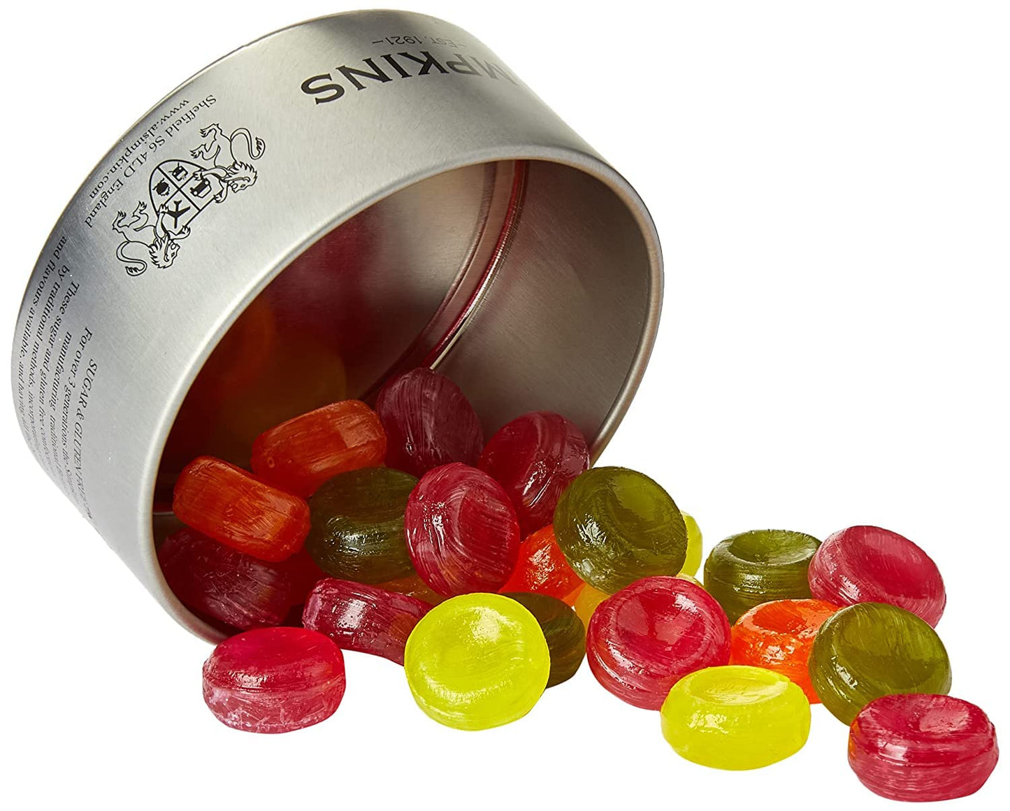 Simpkins Orange, Lemon & Grapefruit Travel Sweets by Simpkins