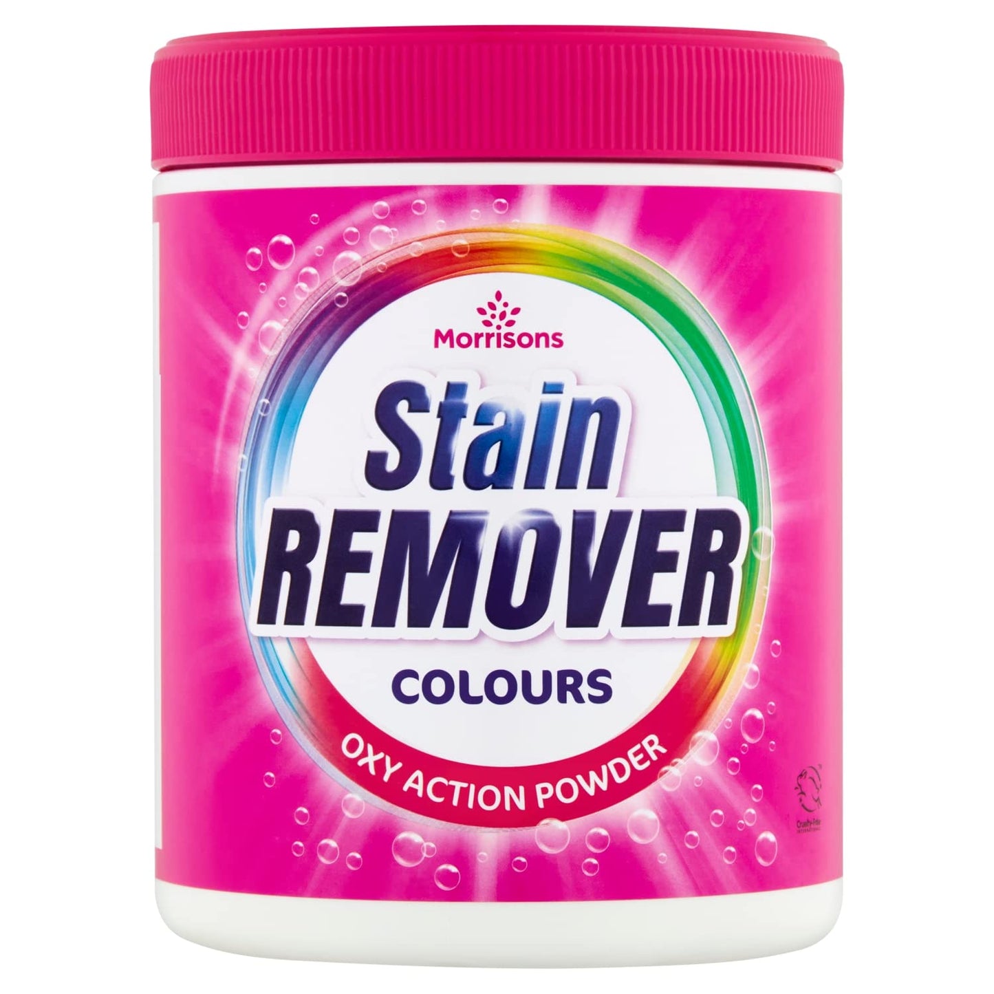 Morrisons Colours Stain Removal Powder, 1kg
