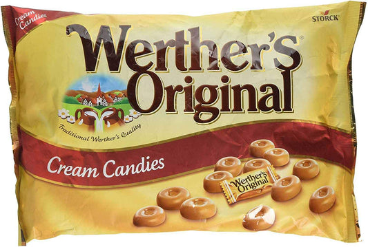Werthers Original Classic Cream Candies 1 x 1kg