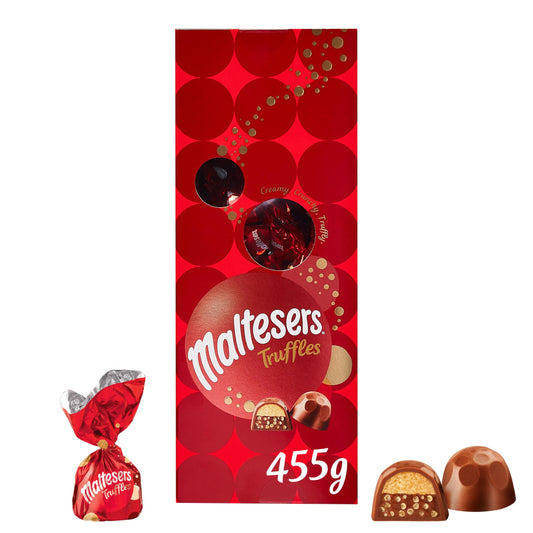 Maltesers Chocolate Truffles, 455g