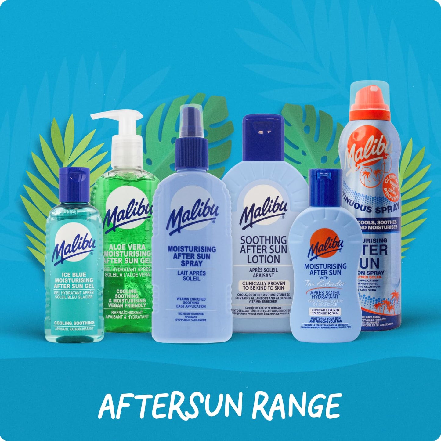 Malibu Sun After Sun Soothing Moisturising Lotion, Original