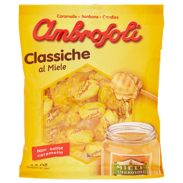 Ambrosoli Sweet Candy Honey 135g