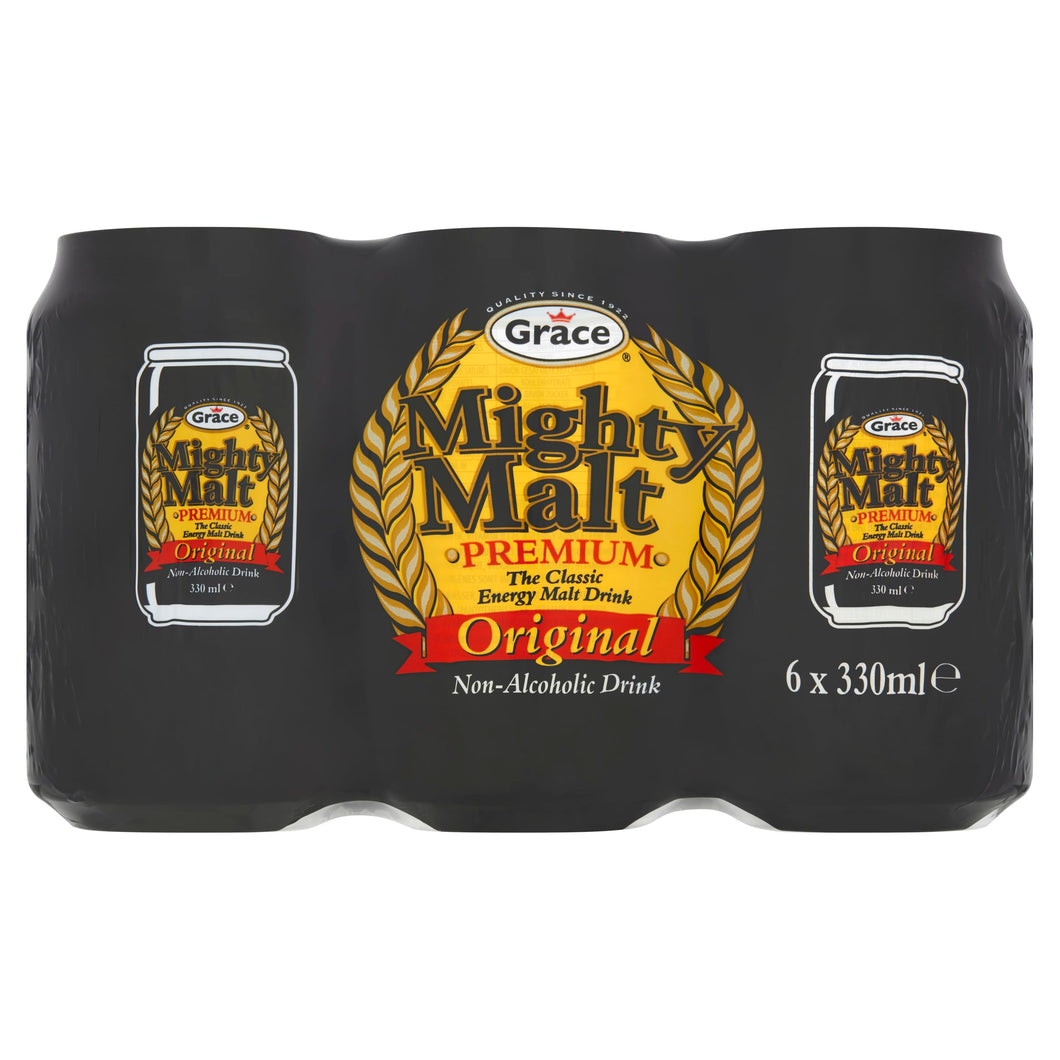 Grace Mighty Malt 6 x 330ml