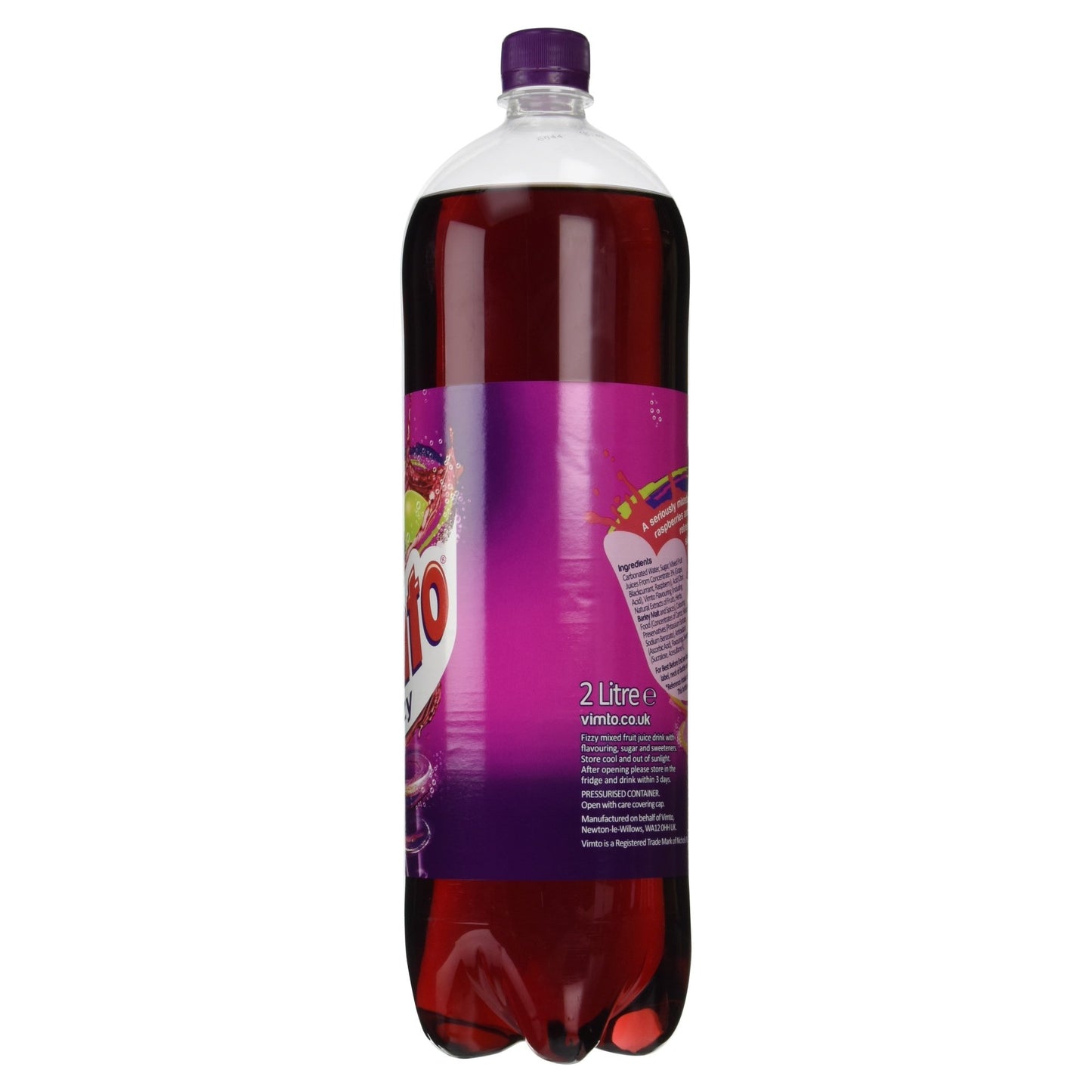 Vimto Fizzy, 2 Litre