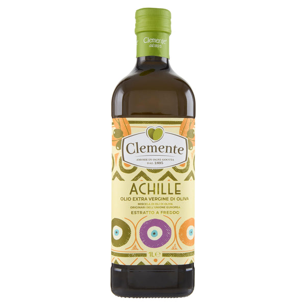 Clemente Extra Virgin Olive Oil Achille 1L