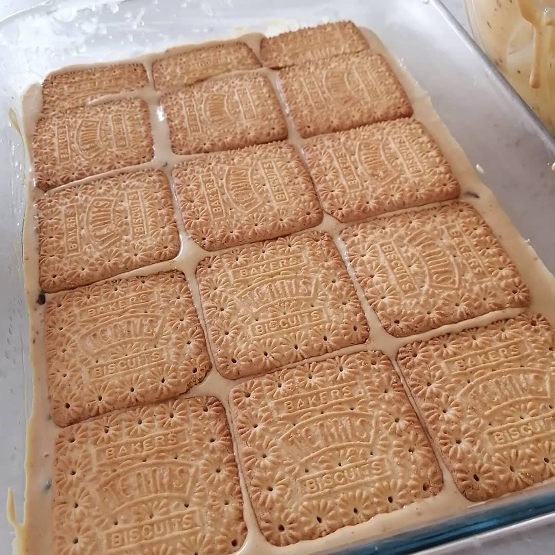 Bakers Tennis Biscuits (200g) - Pack of 12 CASE