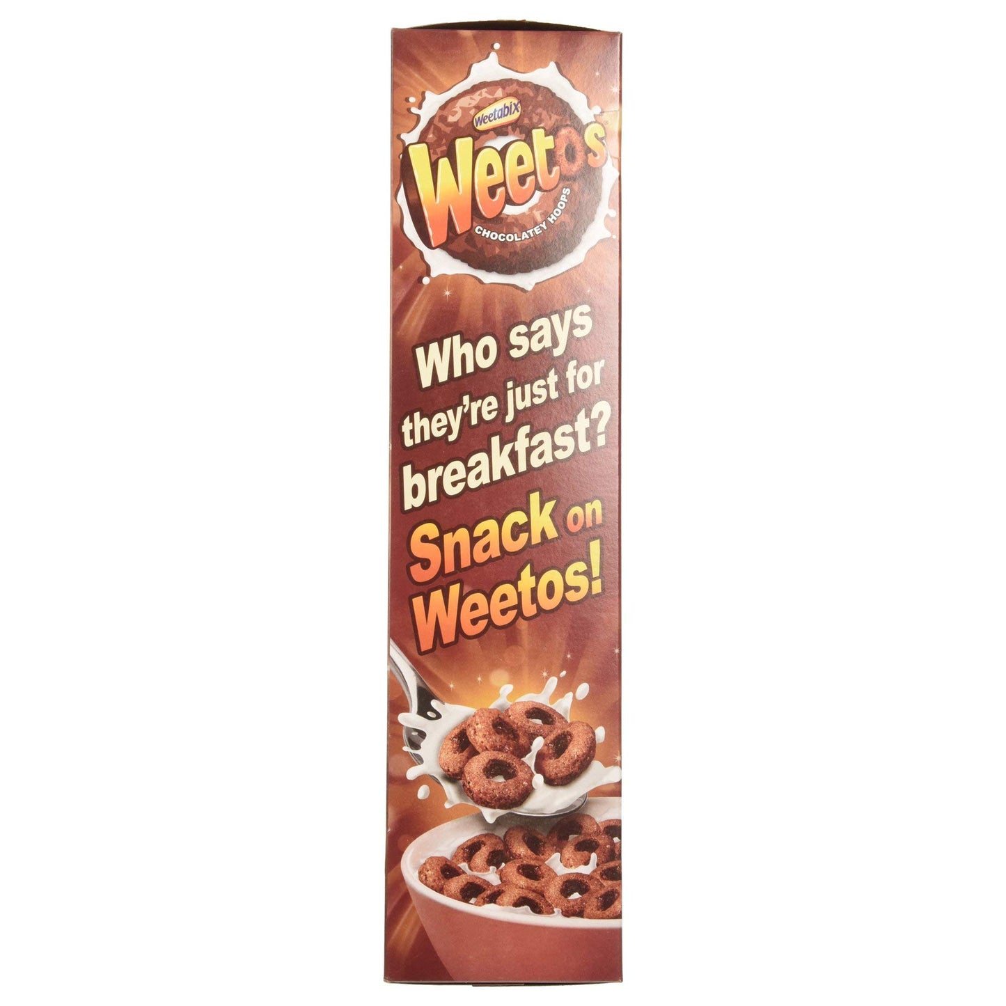 Weetos Chocolatey Hoops, 600g
