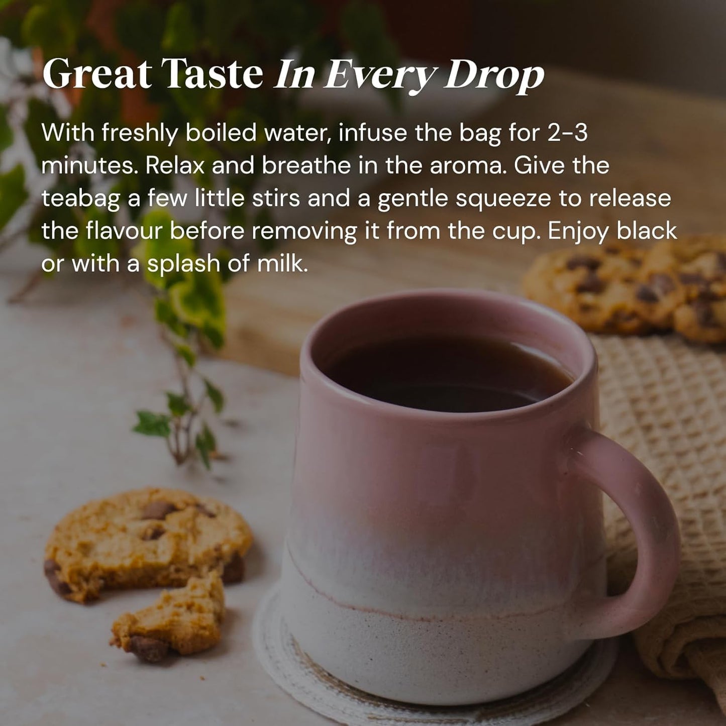 Twinings Earl Grey Tea Bags 40 Teabags