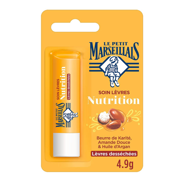 Le Petit Marseillais Nutrition Lip Care 4,9g