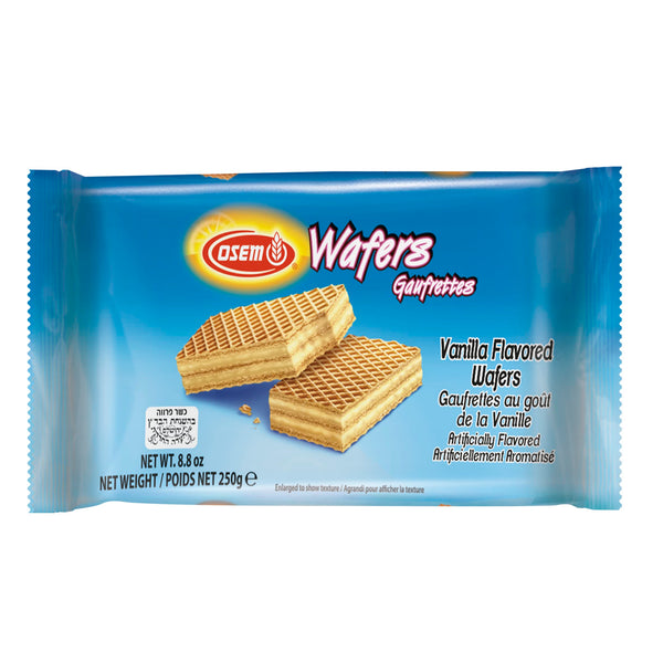 OSEM VANILLA WAFERS