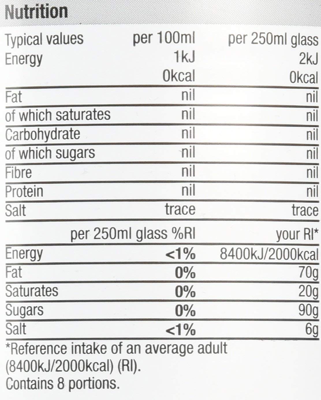 Morrisons No Added Sugar Cream Soda, 2L