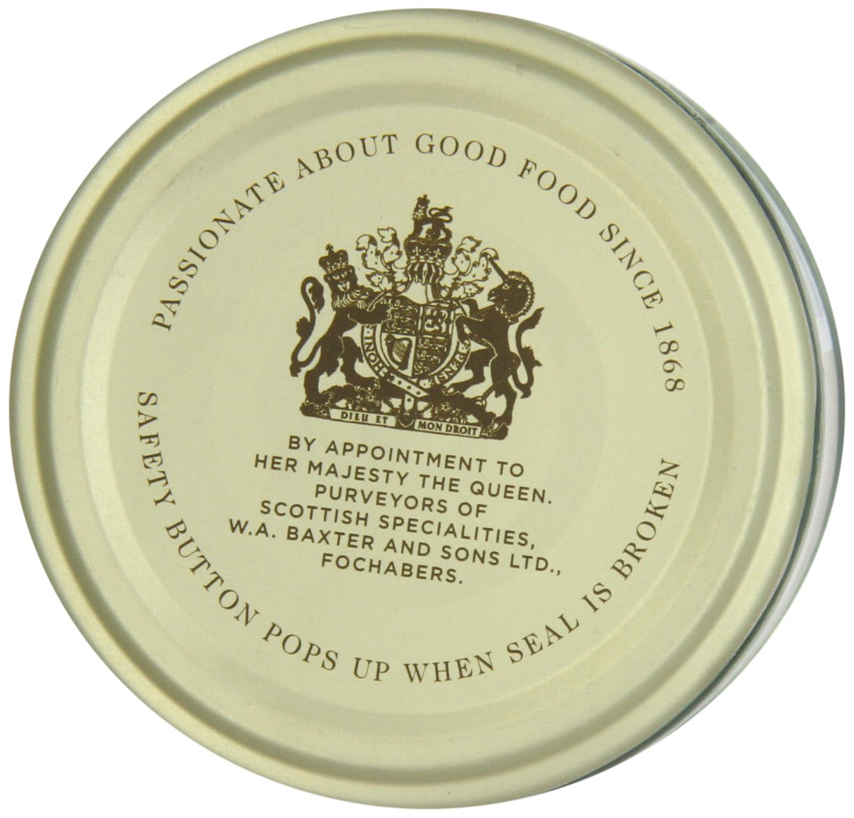 Baxters Mint Sauce 170g