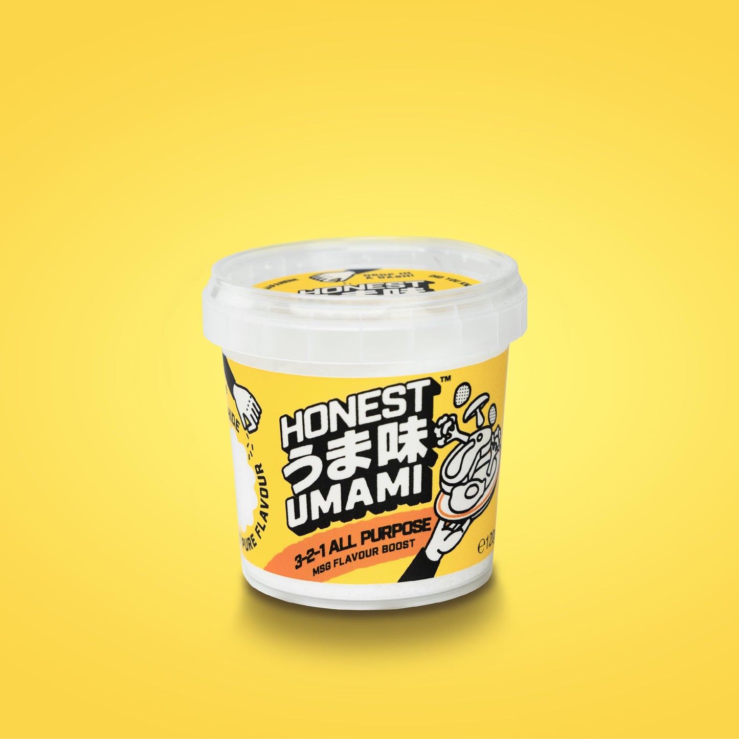 Honest Umami Mixed Pack MSG Flavour Boost | Monosodium Glutamate | Umami Seasoning
