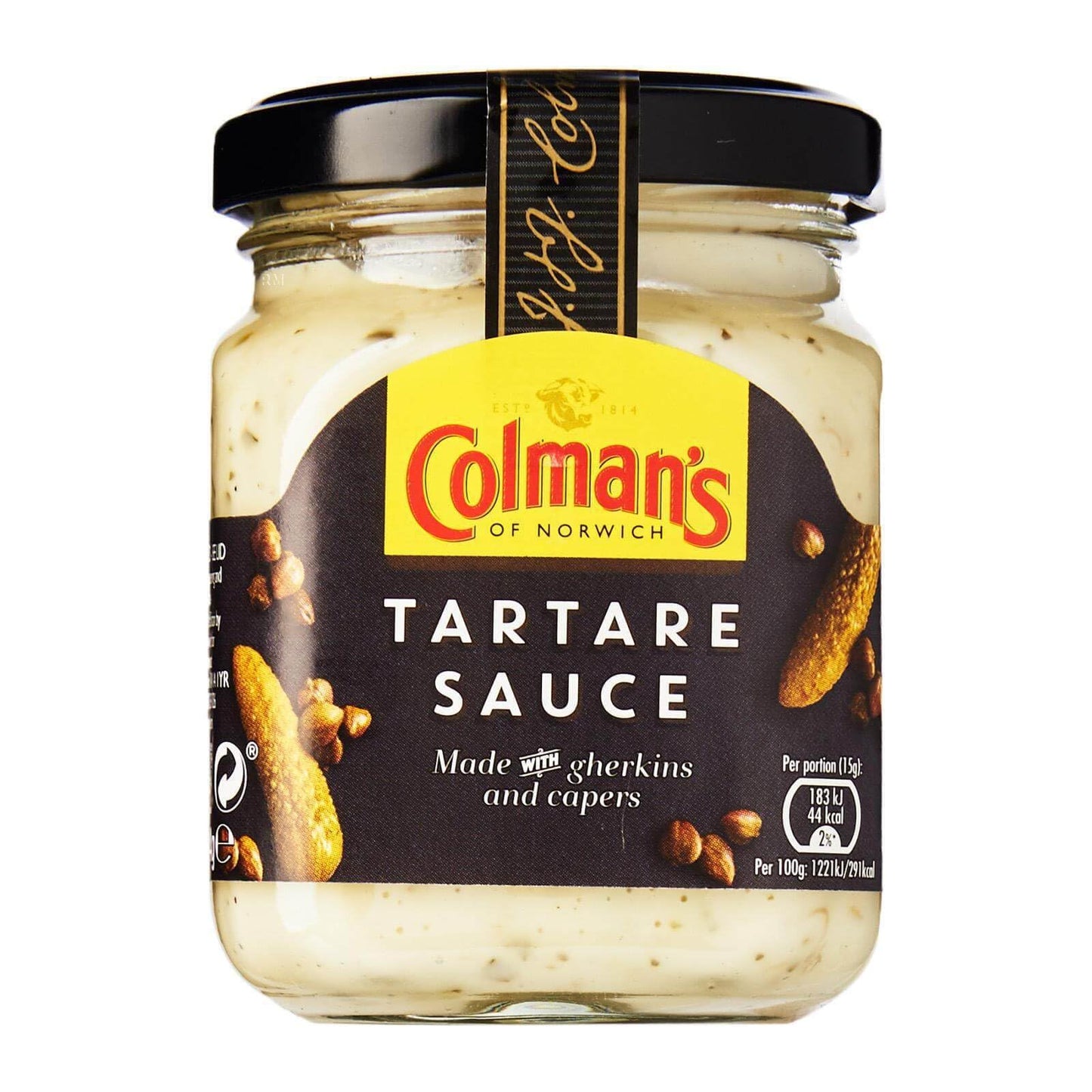 Colman's Horseradish Sauce, 136g
