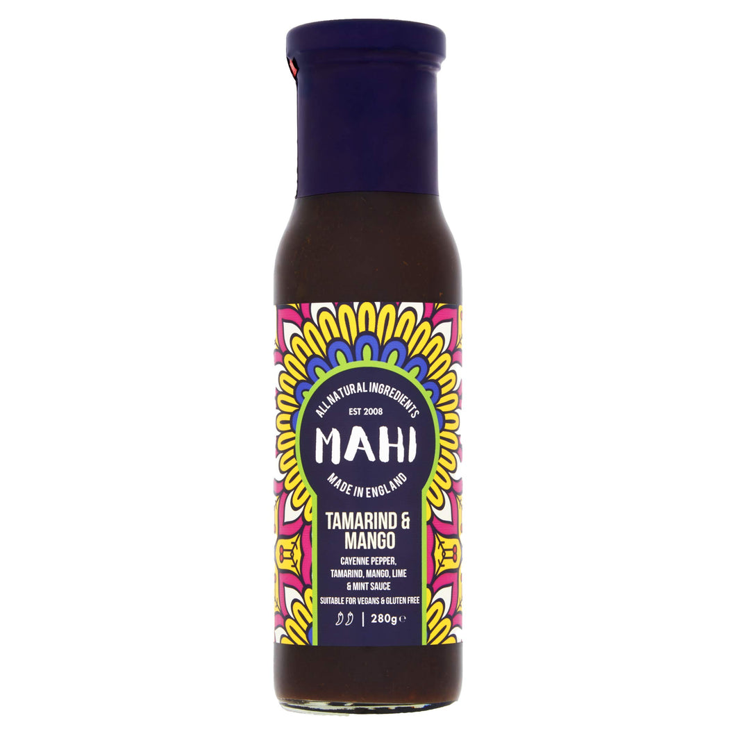 MAHI Tamarind & Mango Sauce Ketchup, 280ml