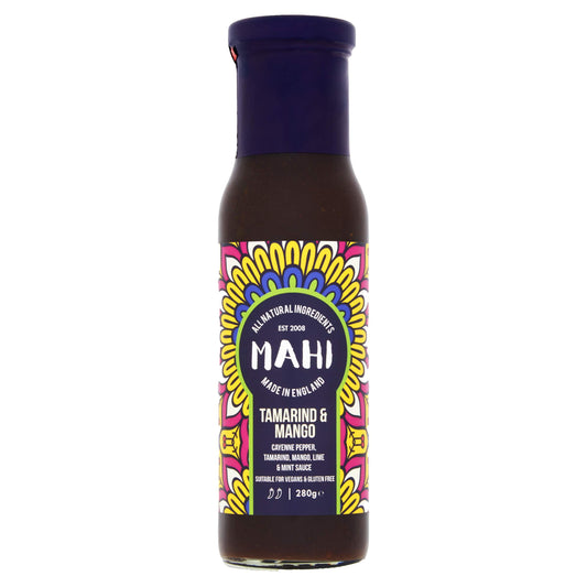 MAHI Tamarind & Mango Sauce Ketchup, 280ml