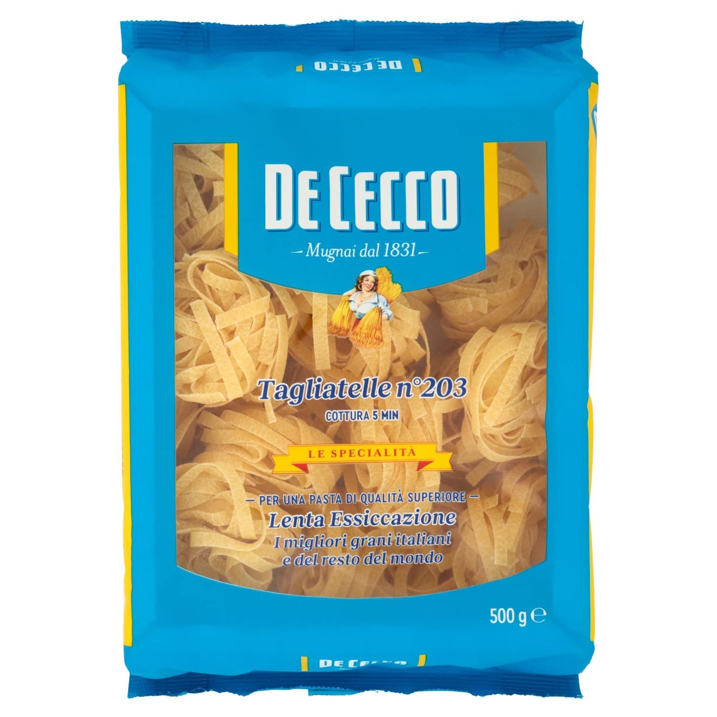 De Cecco - Tagliatelle 203 500GR