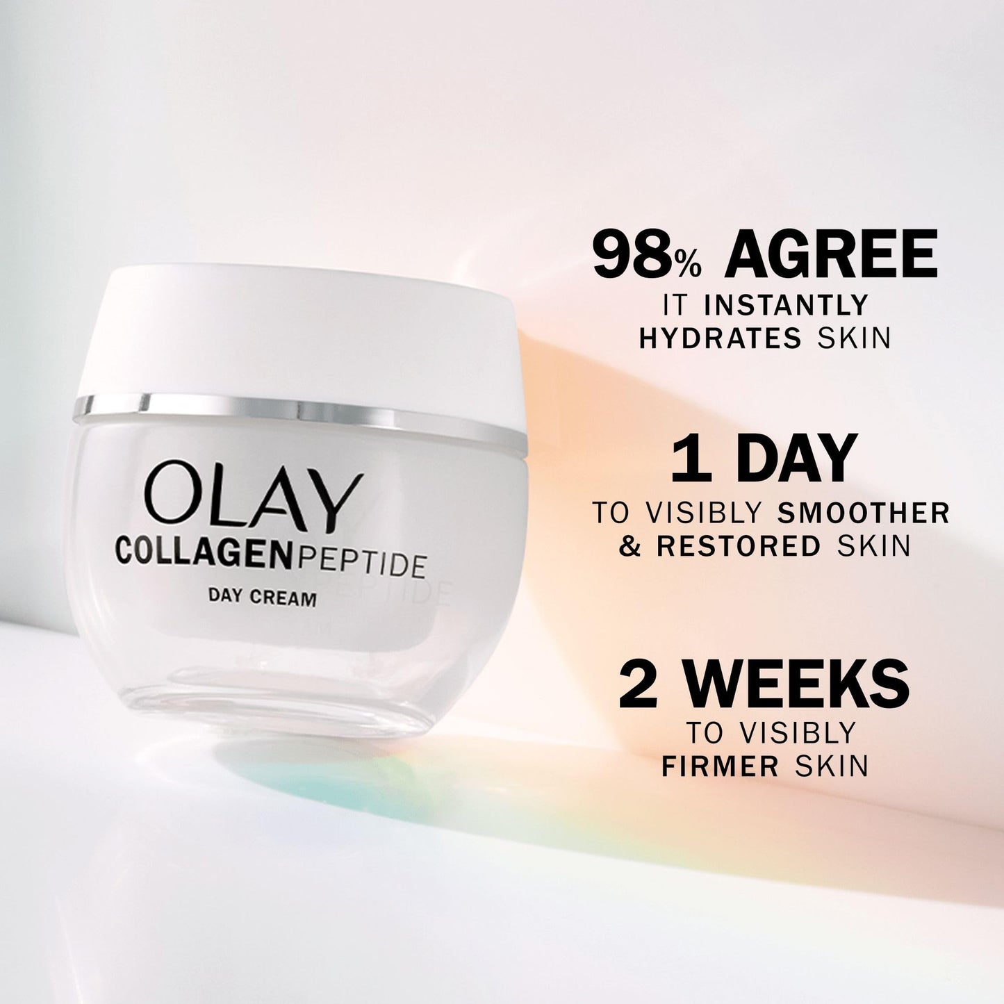 Olay Collagen Peptide Face Moisturiser Day Cream