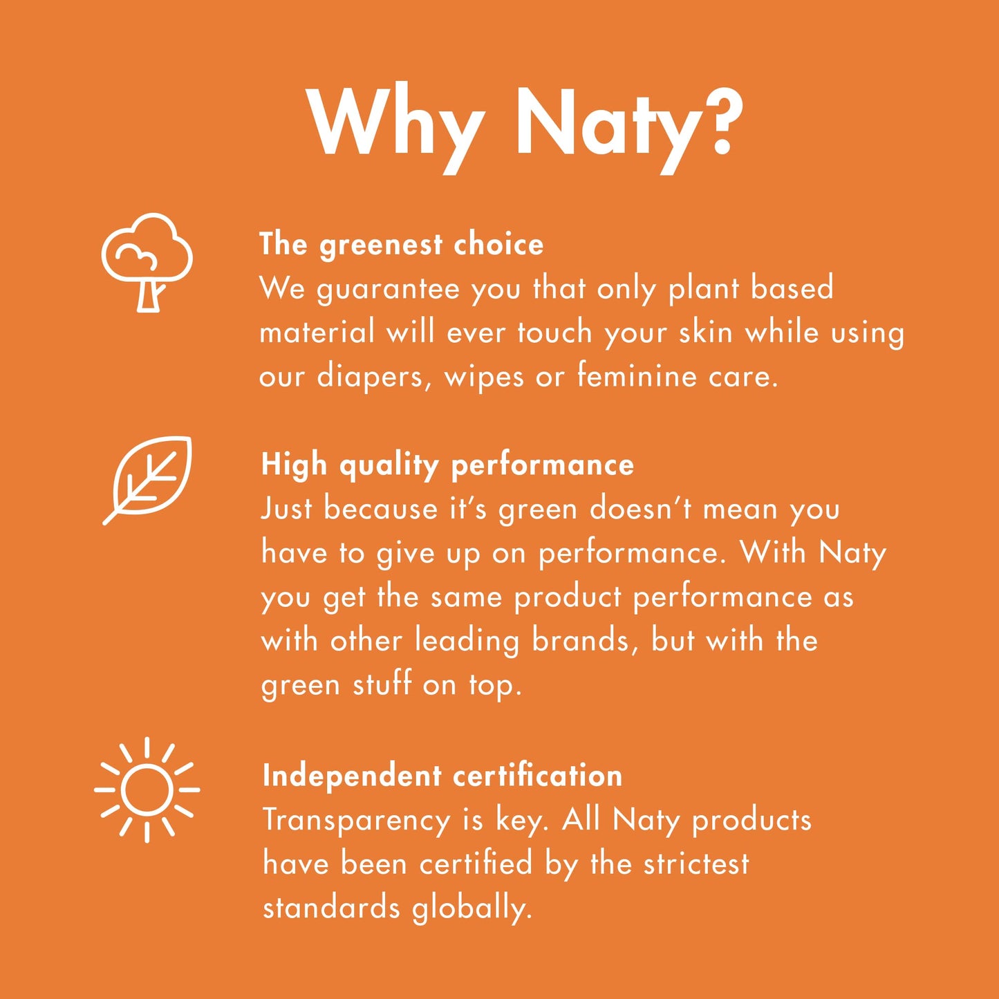 Naty Panty Liners Wrapped | 100% Certified Organic Cotton top Sheet| Certified Skin-Safe | Unscented, 0% Conventional Plastic | Comfortable & Breathable