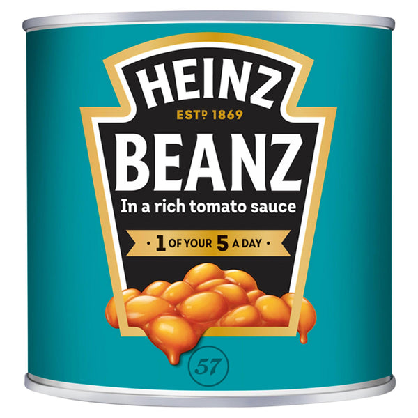 Heinz Baked Beans, 2.62kg