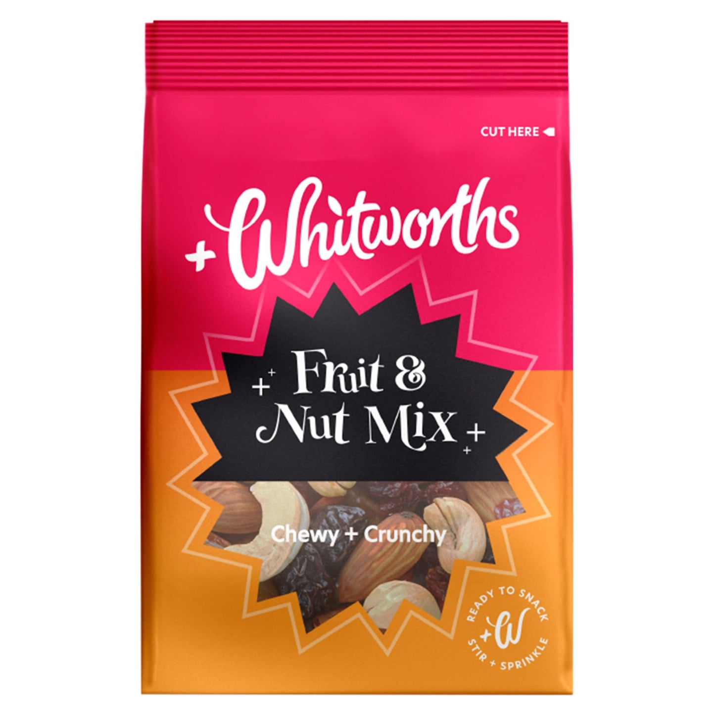 Whitworths Fruit & Nut Mix, 140g