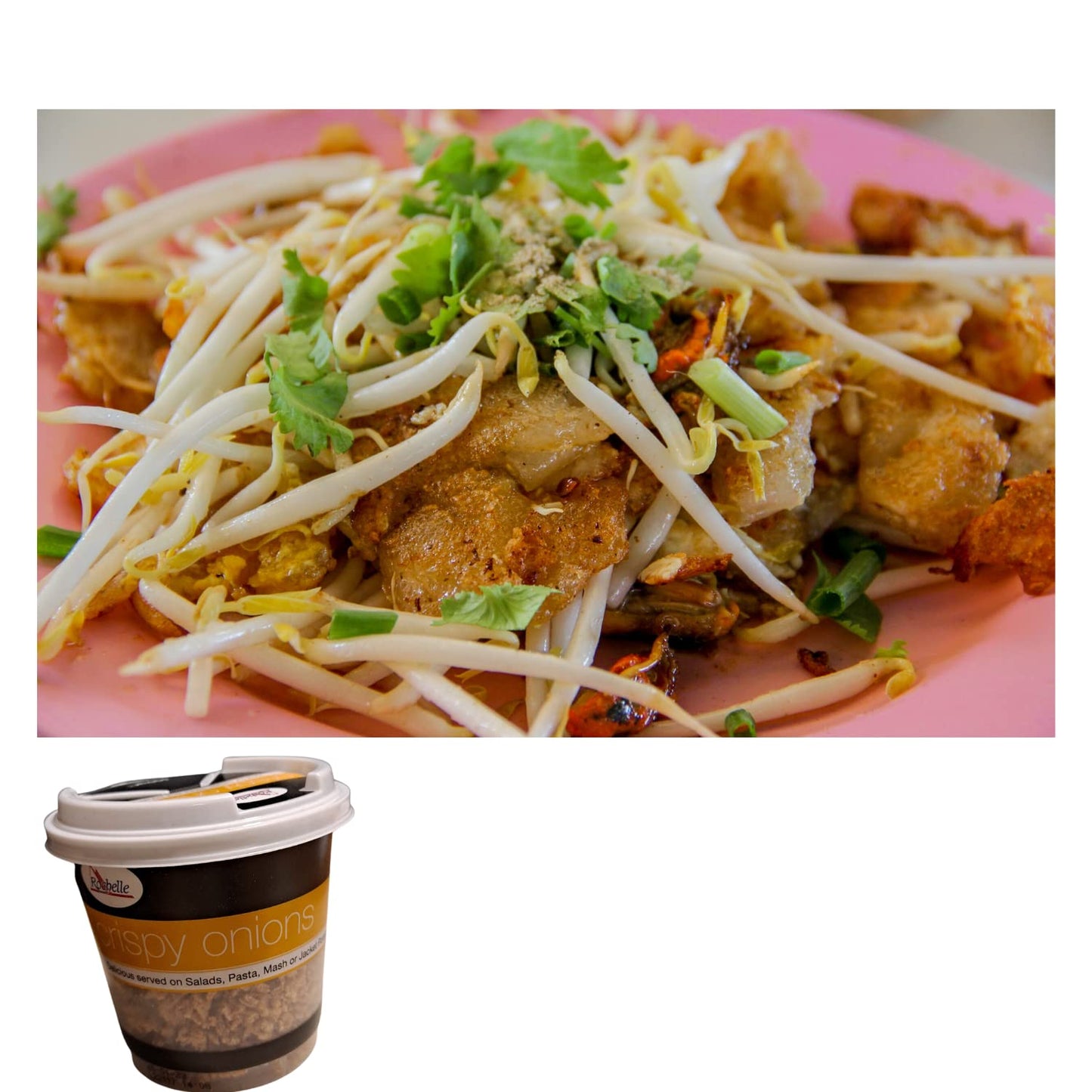Crispy Onions