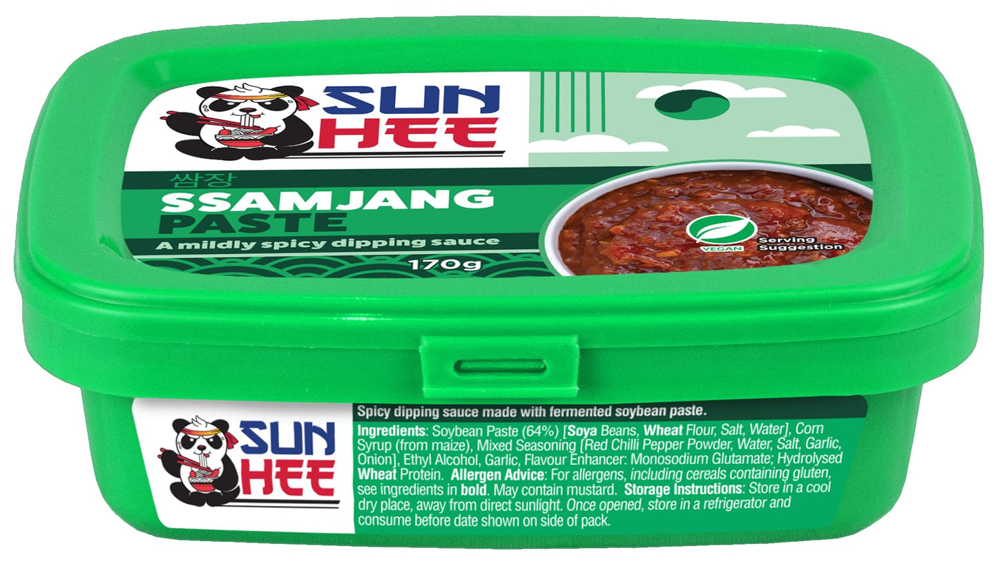 Sun Hee Ssamjang Paste 170g
