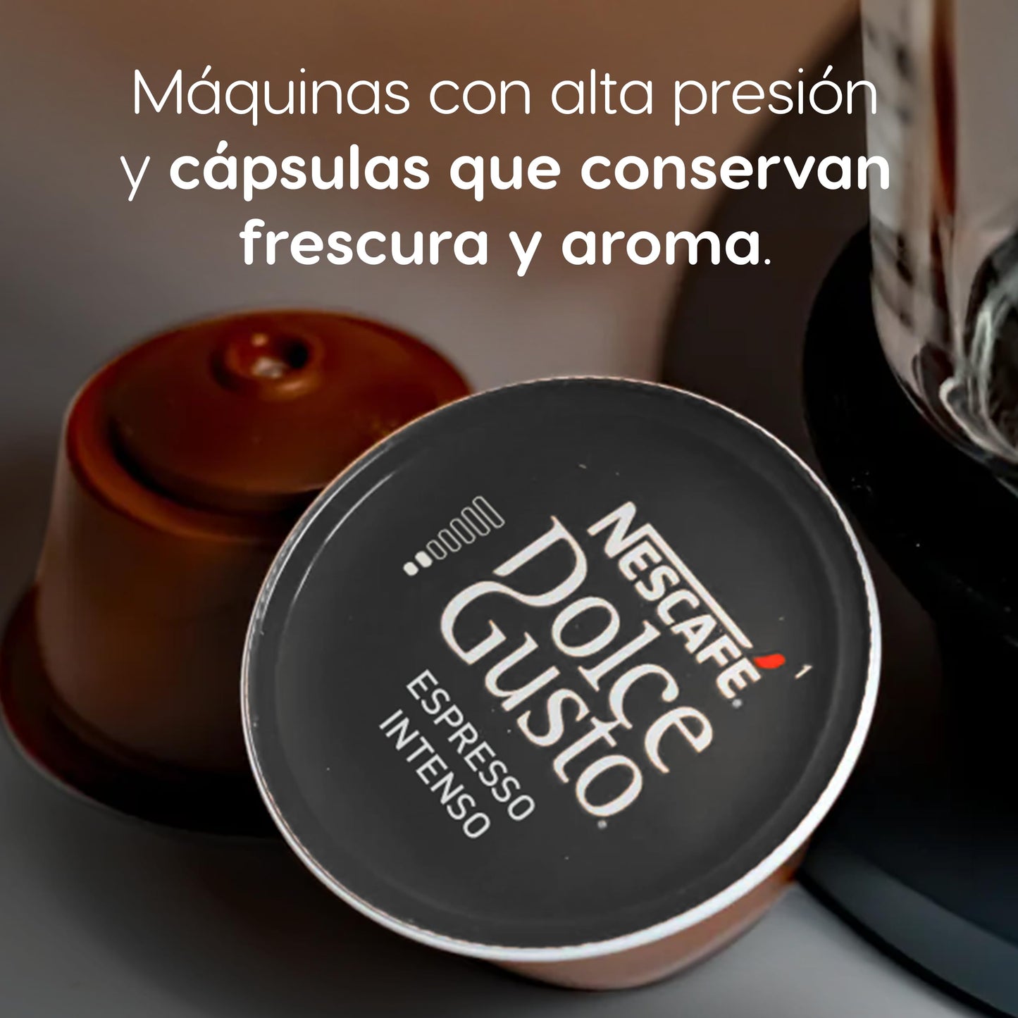 Nescafe Dolce Gusto Espresso Intenso, 16 Pods