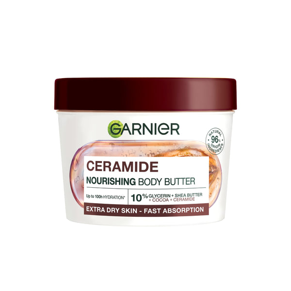 Garnier Body Superfood Ceramide Nourishing Body Butter 380ml
