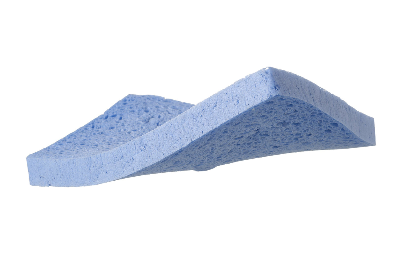 Spontex 12 Thick Sponge Moppets Value Pack 16 x 12cm Super Absorbent & Supple Plant-Based Cleaning Sponges 12 Count