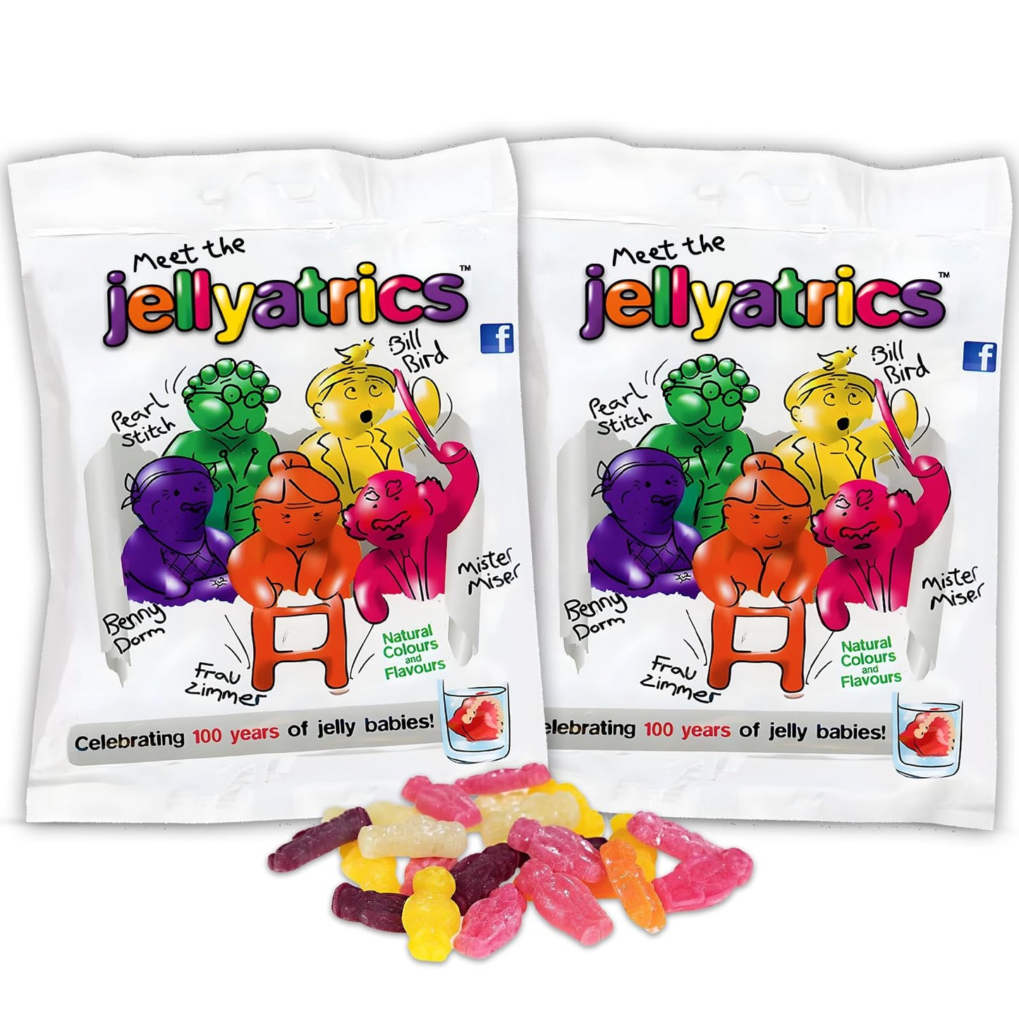 Jelly Babies Parent