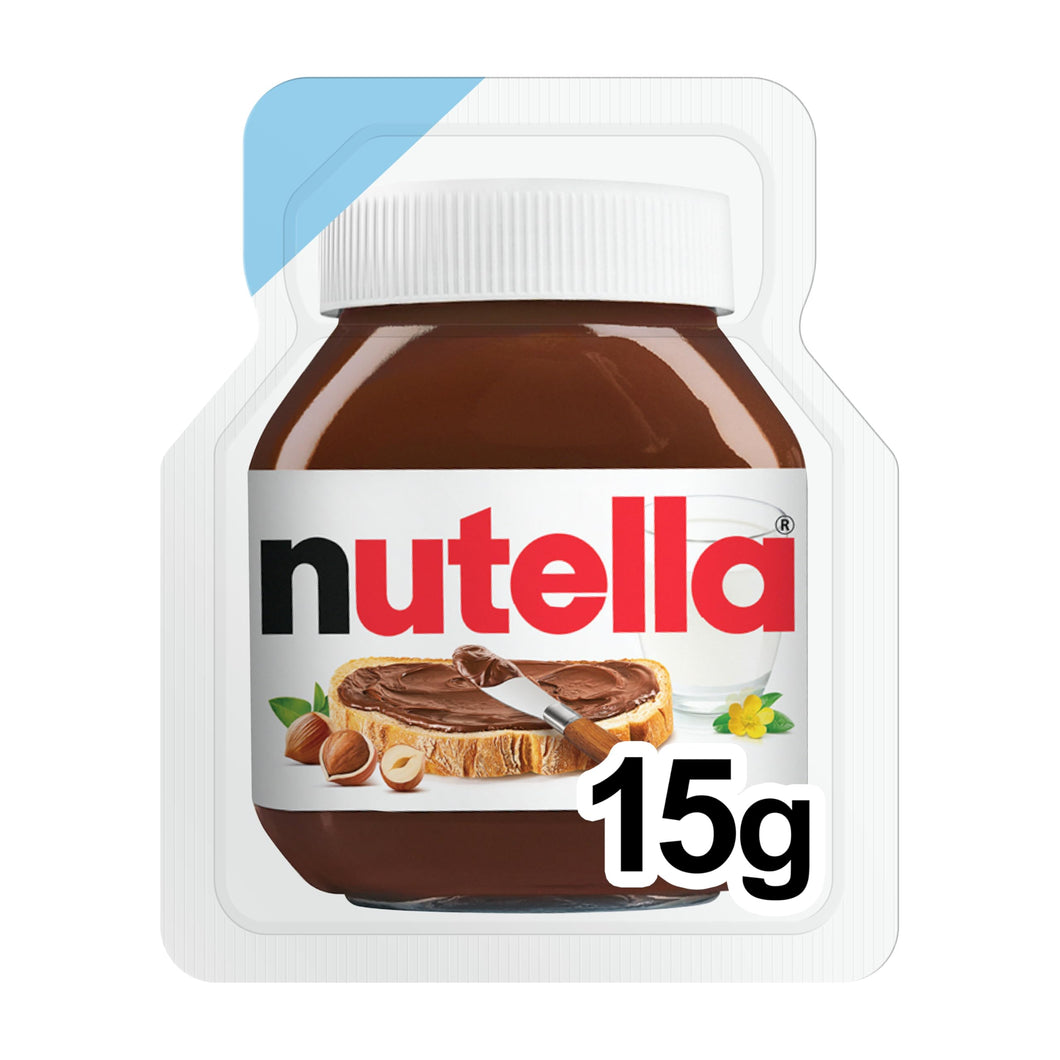 Nutella Chocolate Spread, 15 g