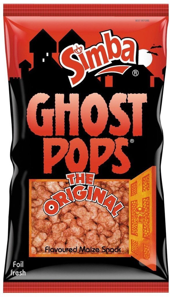 Simba Ghost Pops The Original (100g)