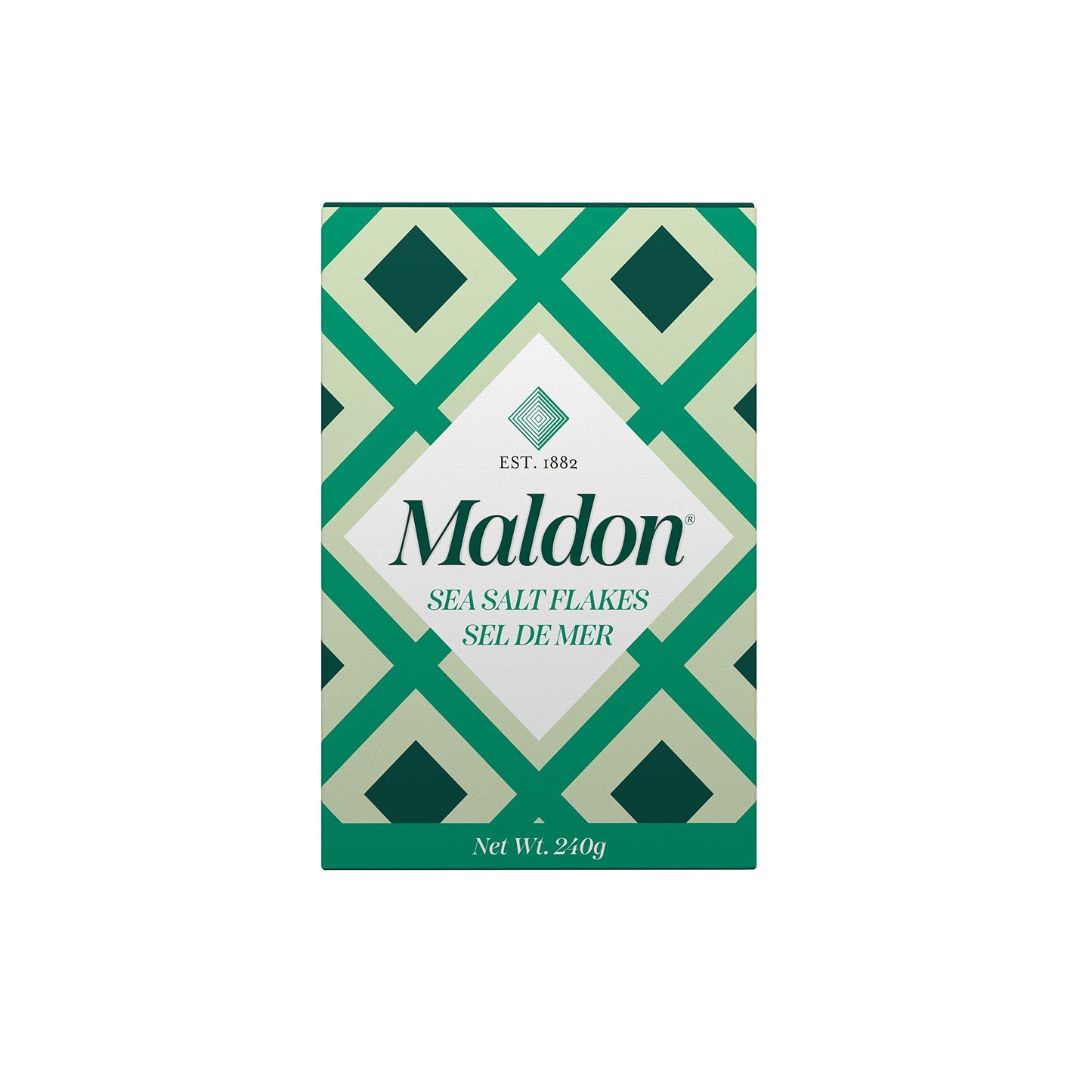 Maldon Sea Salt - Flaky Crystals - 250 g
