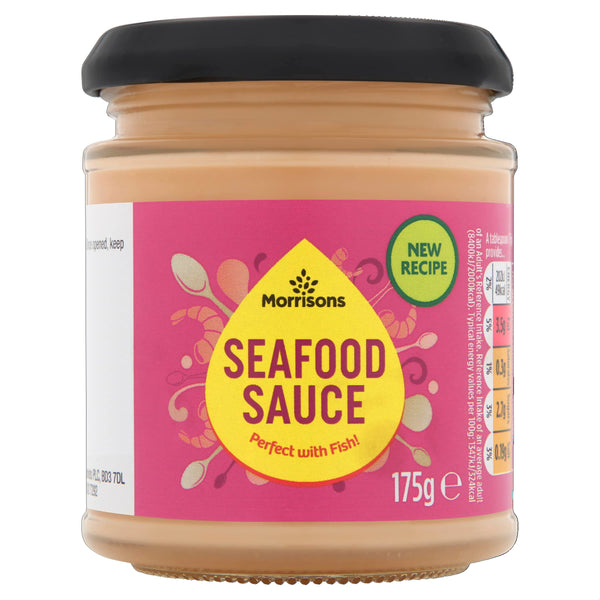 Morrisons Seafood Sauce, 175g