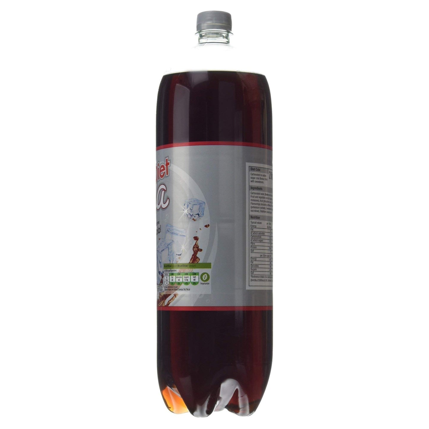 Morrisons Diet Cola 2 Litre