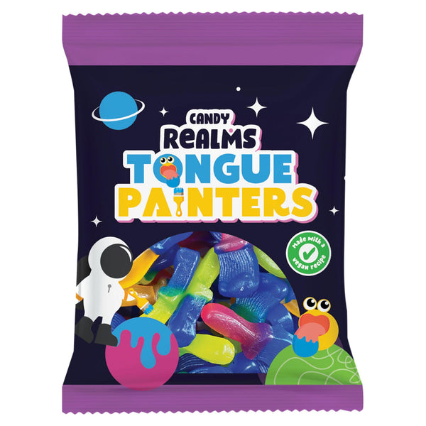 Candy Realms Tongue Painters, 120g