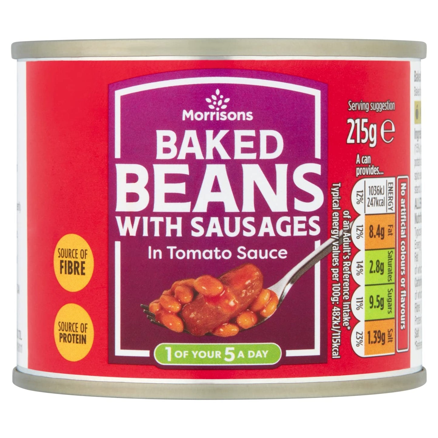 Morrisons Baked Beans 410g