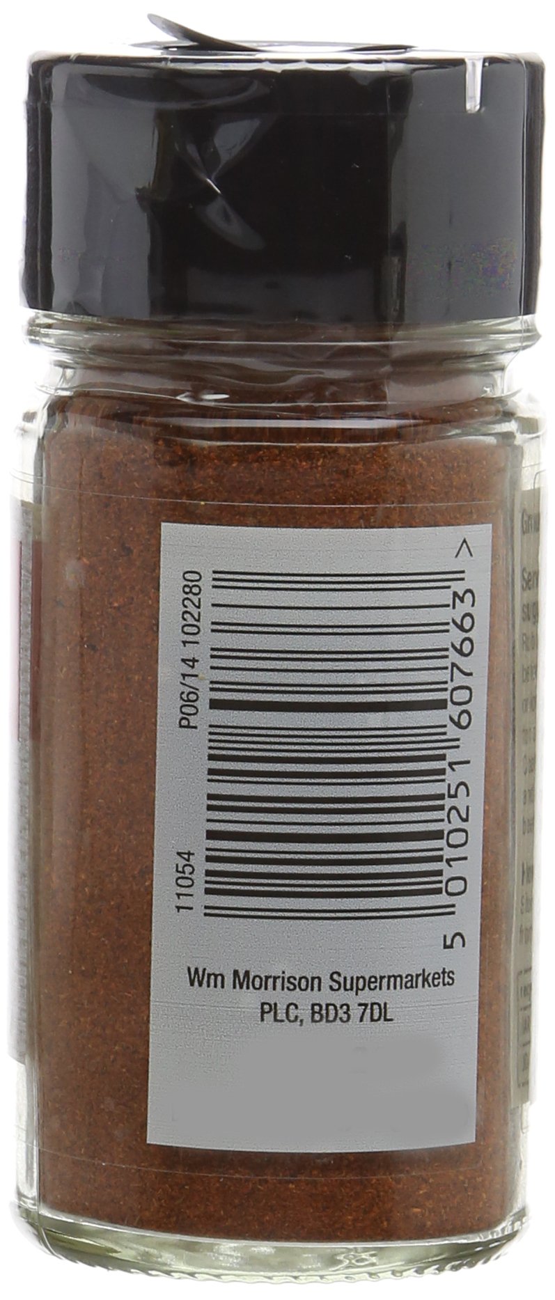 Morrisons Paprika, 45g