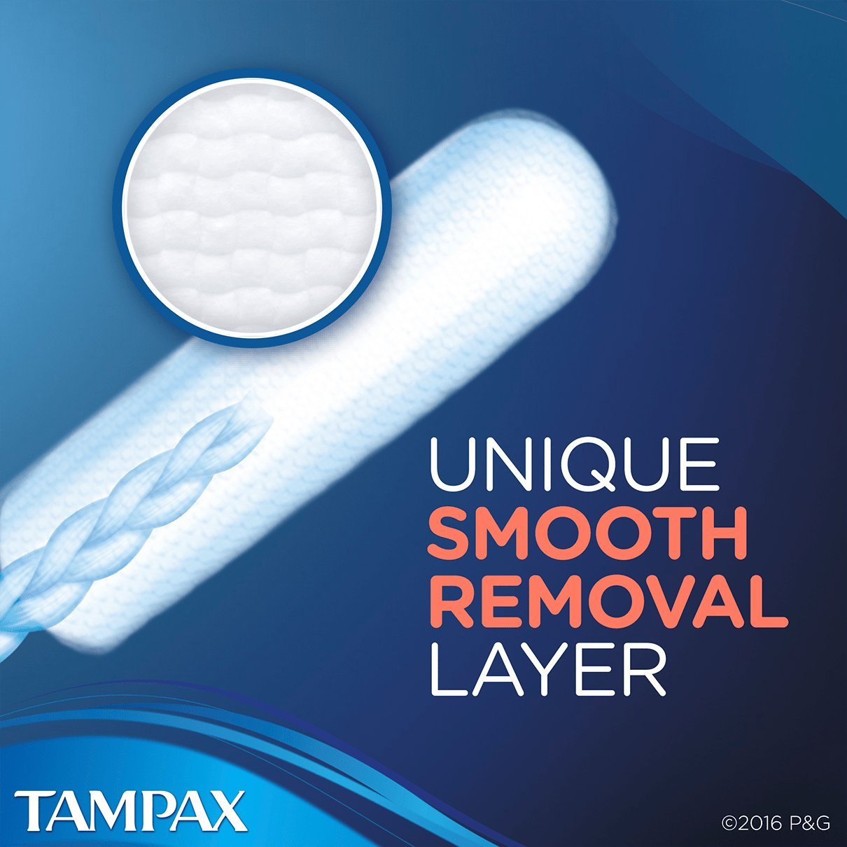 TAMPAX PEARL REGULAR 18