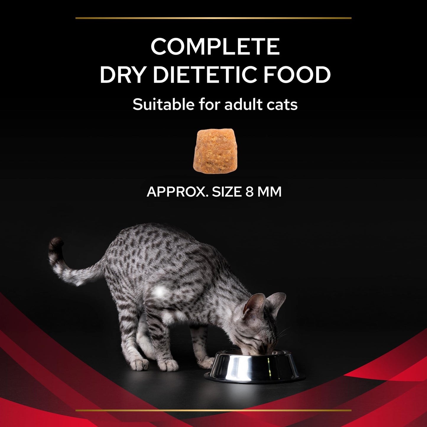 PRO PLAN VETERINARY DIETS DM Diabetes Dry Cat Food 5kg