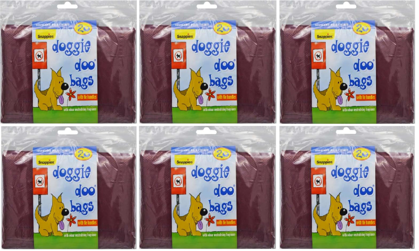 Pet Magic Gate, Pet Safety Gate, Portable Folding Mesh Magic Gate, Baby Safety Gate,Snappies Tidy Up Doggie Doo (1P)