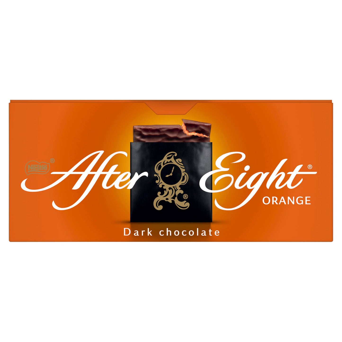 After Eight Orange Chocolate Carton 200g | Christmas | Pack of 1