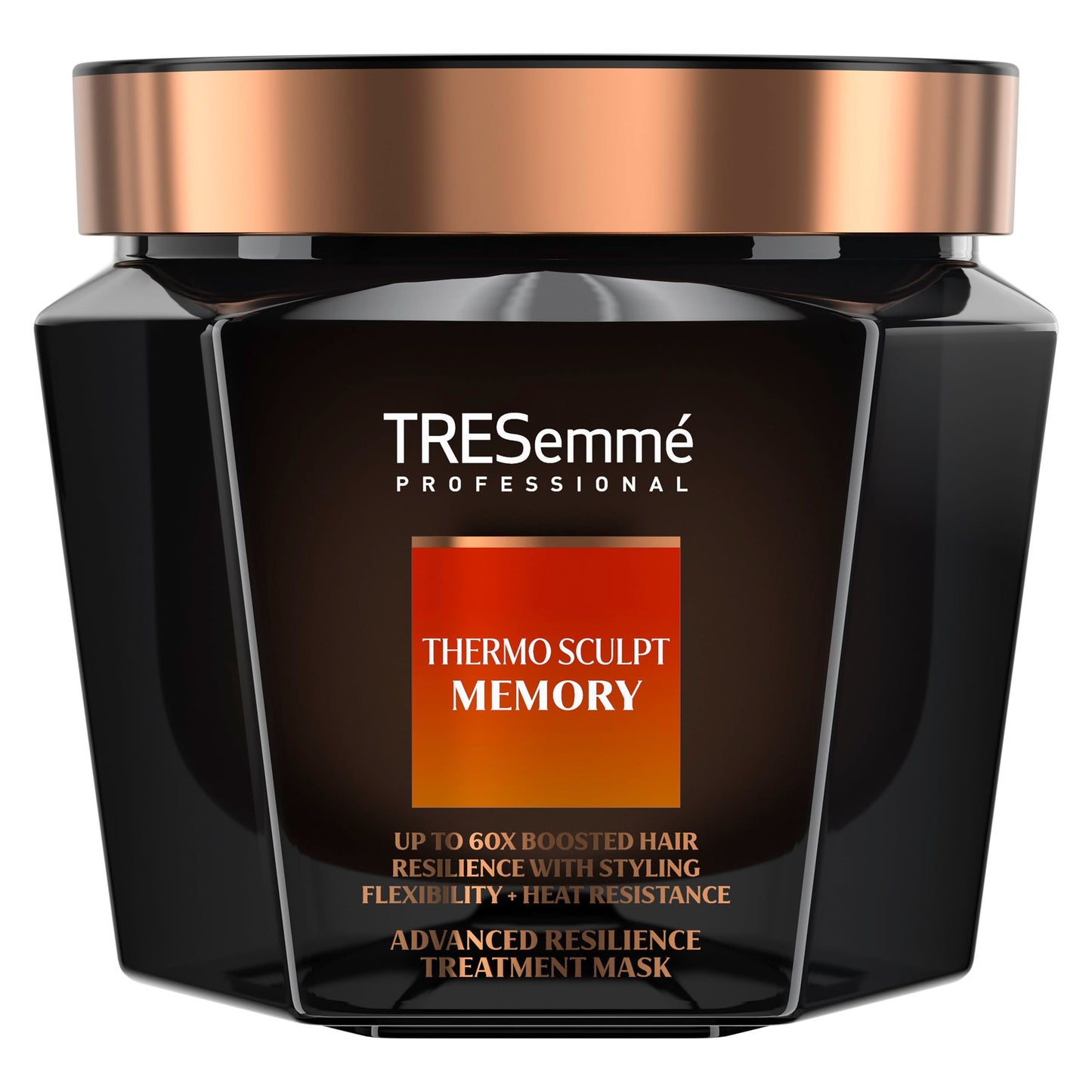 TRESemme Thermo Sculpt Memory Treatment Hair Mask advanced resilience for repairing damaged hair 300 ml