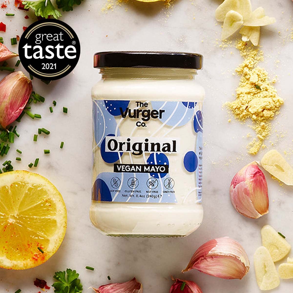 The Vurger Co. Original Vegan Mayo