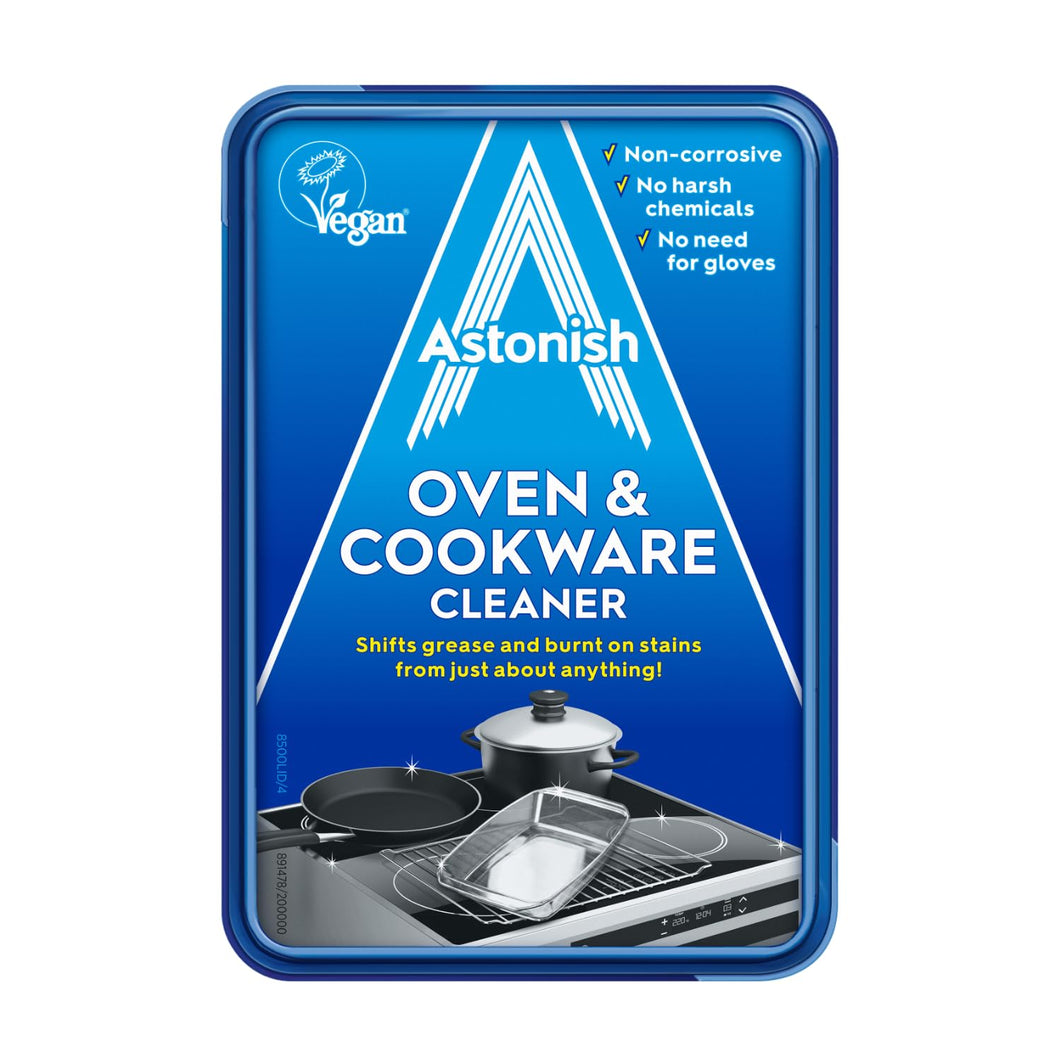 Astonish Oven & Cookware Cleaner 150G